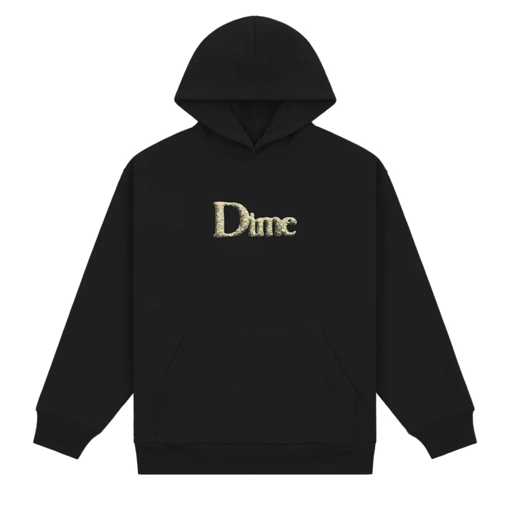 Dime - Classic Decoy Hoodie Black