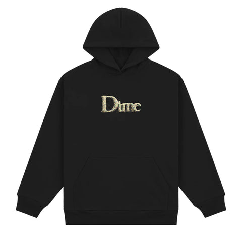 Dime - Classic Decoy Hoodie Black