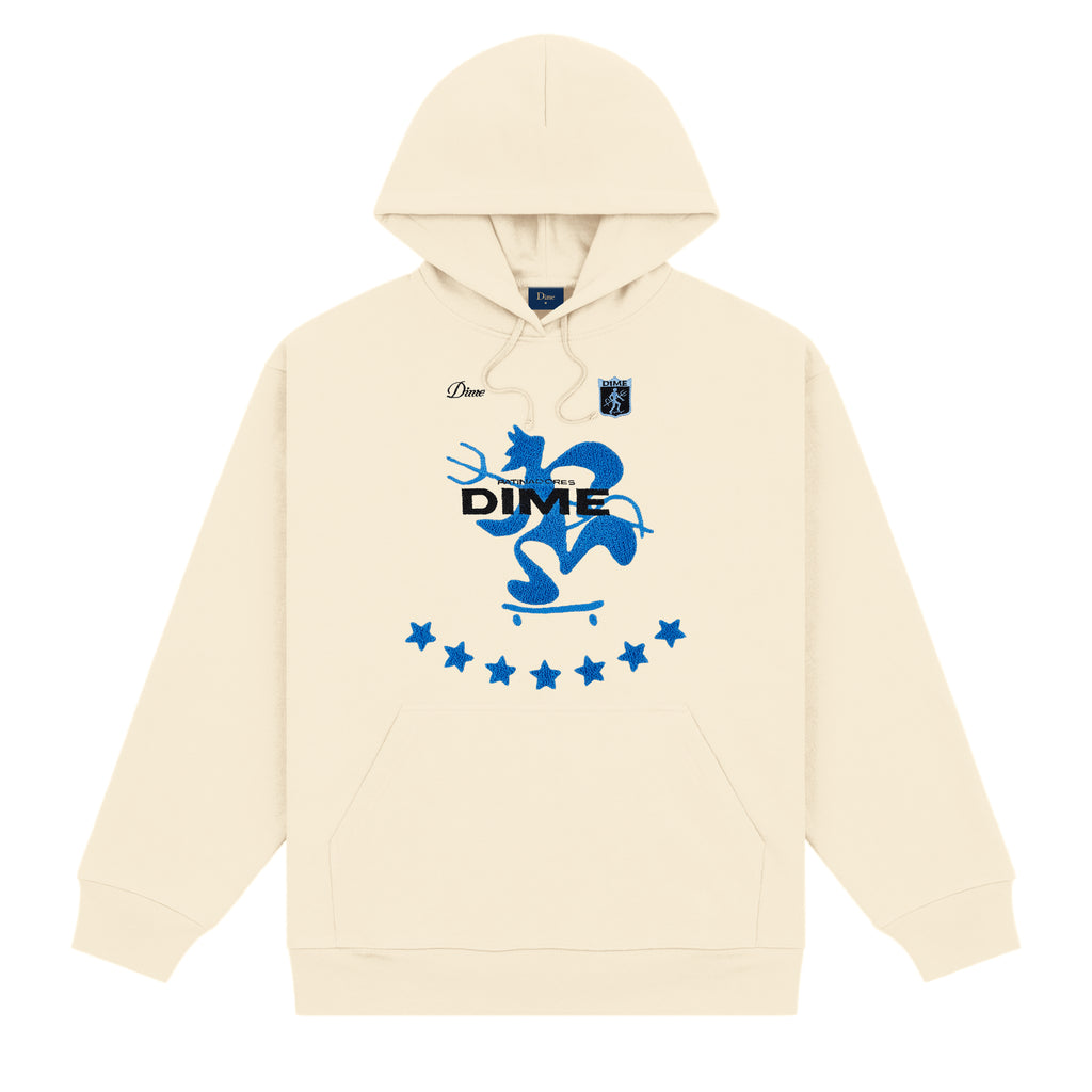 【DIME】Classic Velour Hoodie 2Colors Dime - Classic Velour Hoodie | HBX - Globally Curated