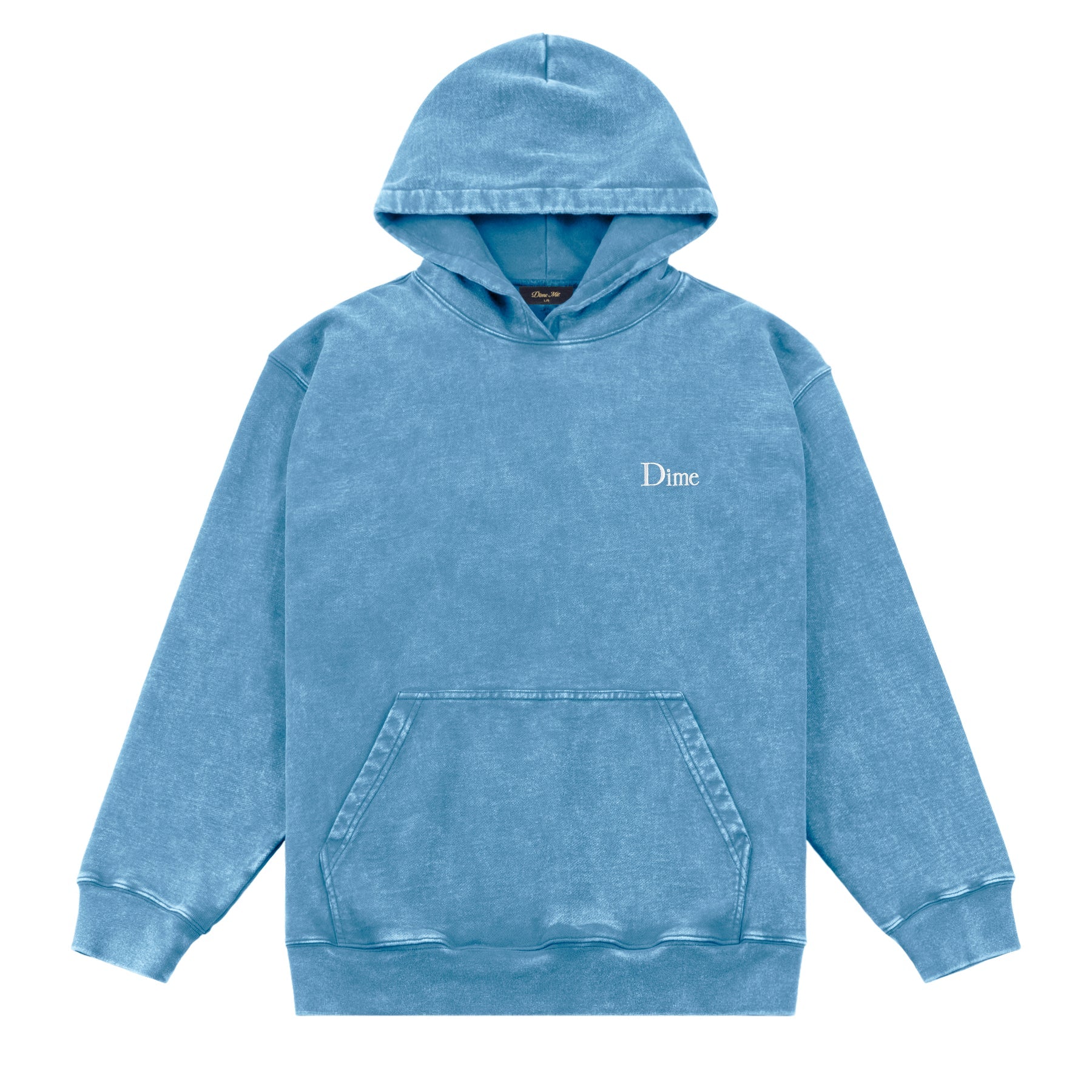 DIME SMALL LOGO SWEAT real teal スウェット Friends Small Logo