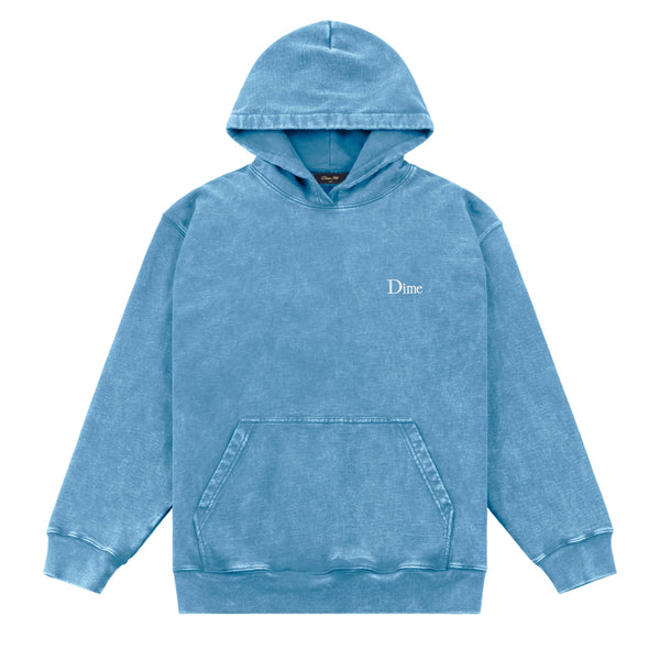 Dime - Classic French Terry Hoodie ~ Faded Sky