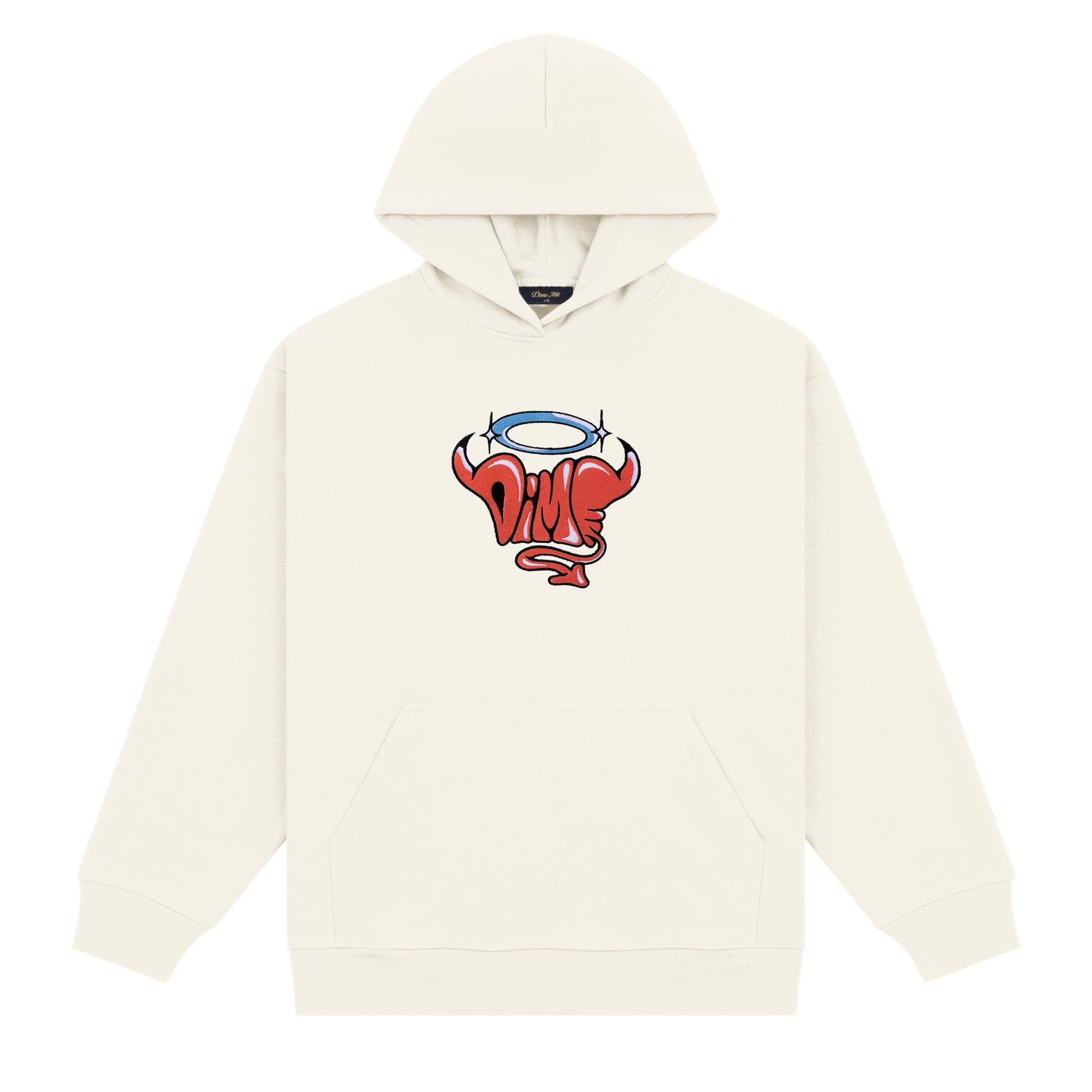 Dime - Purgatory Hoodie ~ Natural