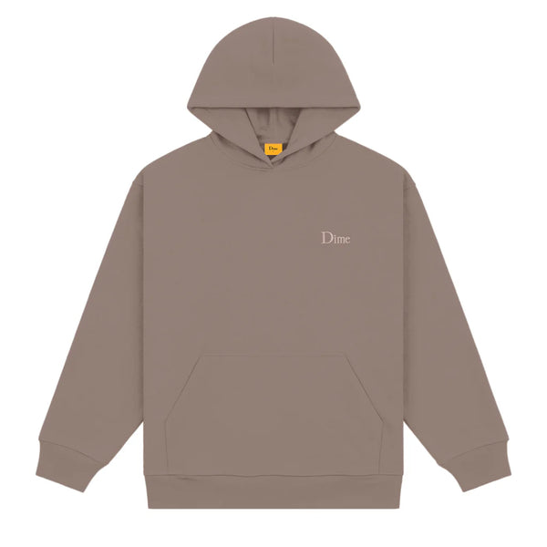 Dime - Classic Small Logo Hoodie