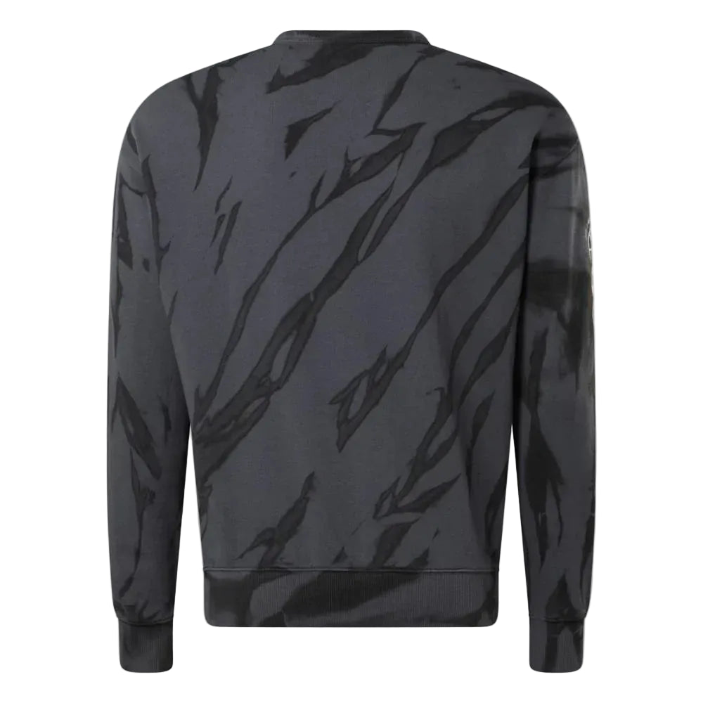 Reebok - Block Party Crewneck Grey