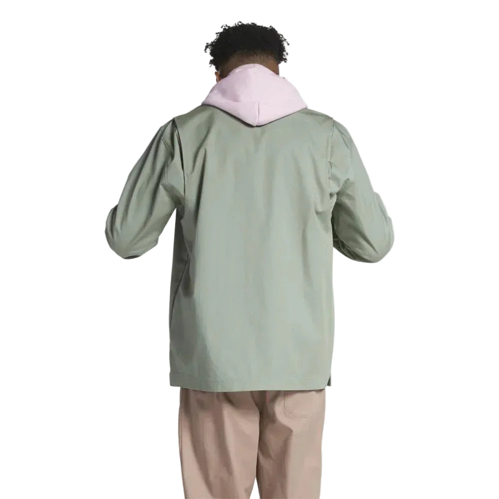 Reebok - Skateboard Jacket Green