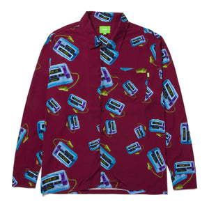 HUF - Huforola L/S Shirt