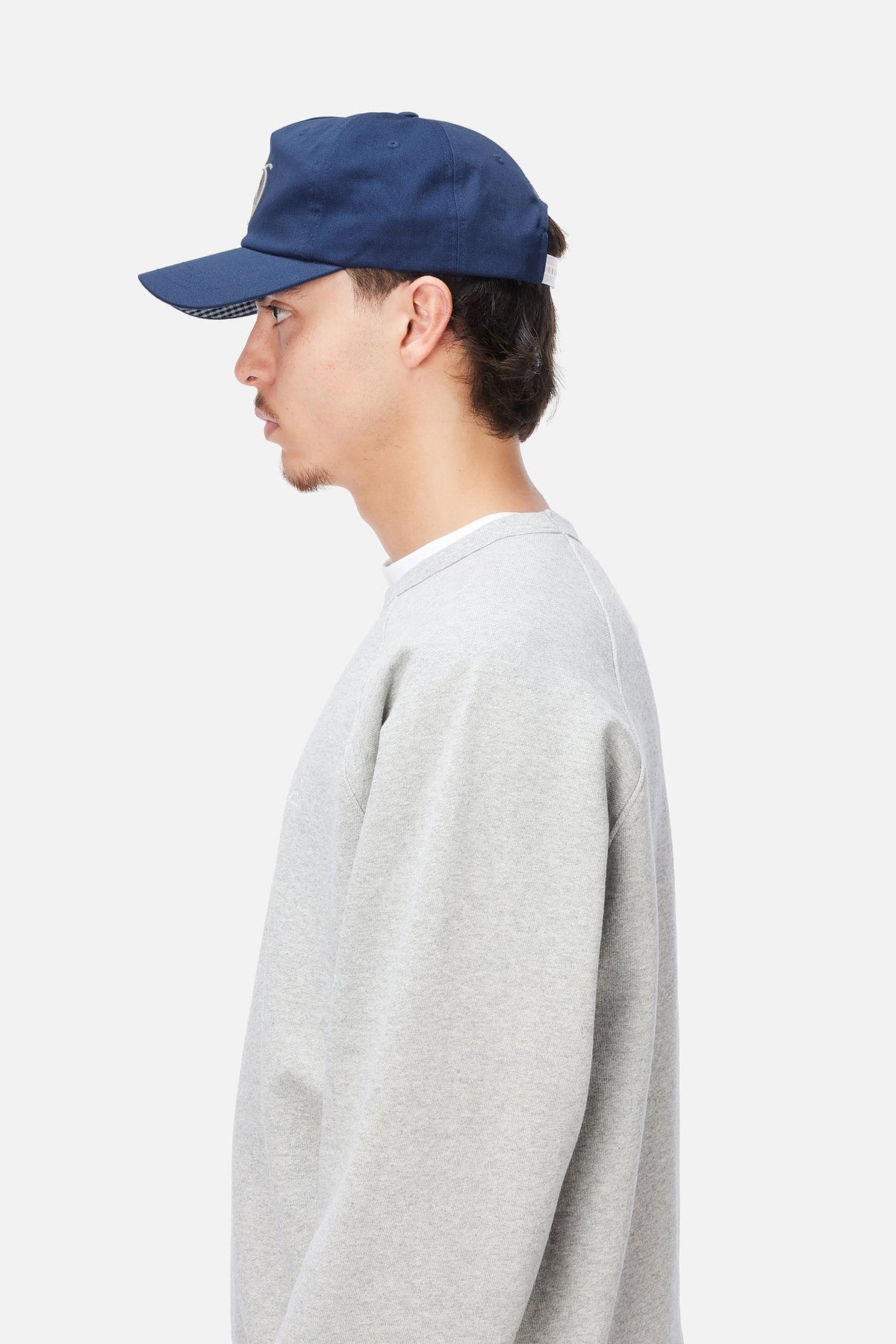 Dime - Cursive D Worker Cap Marine