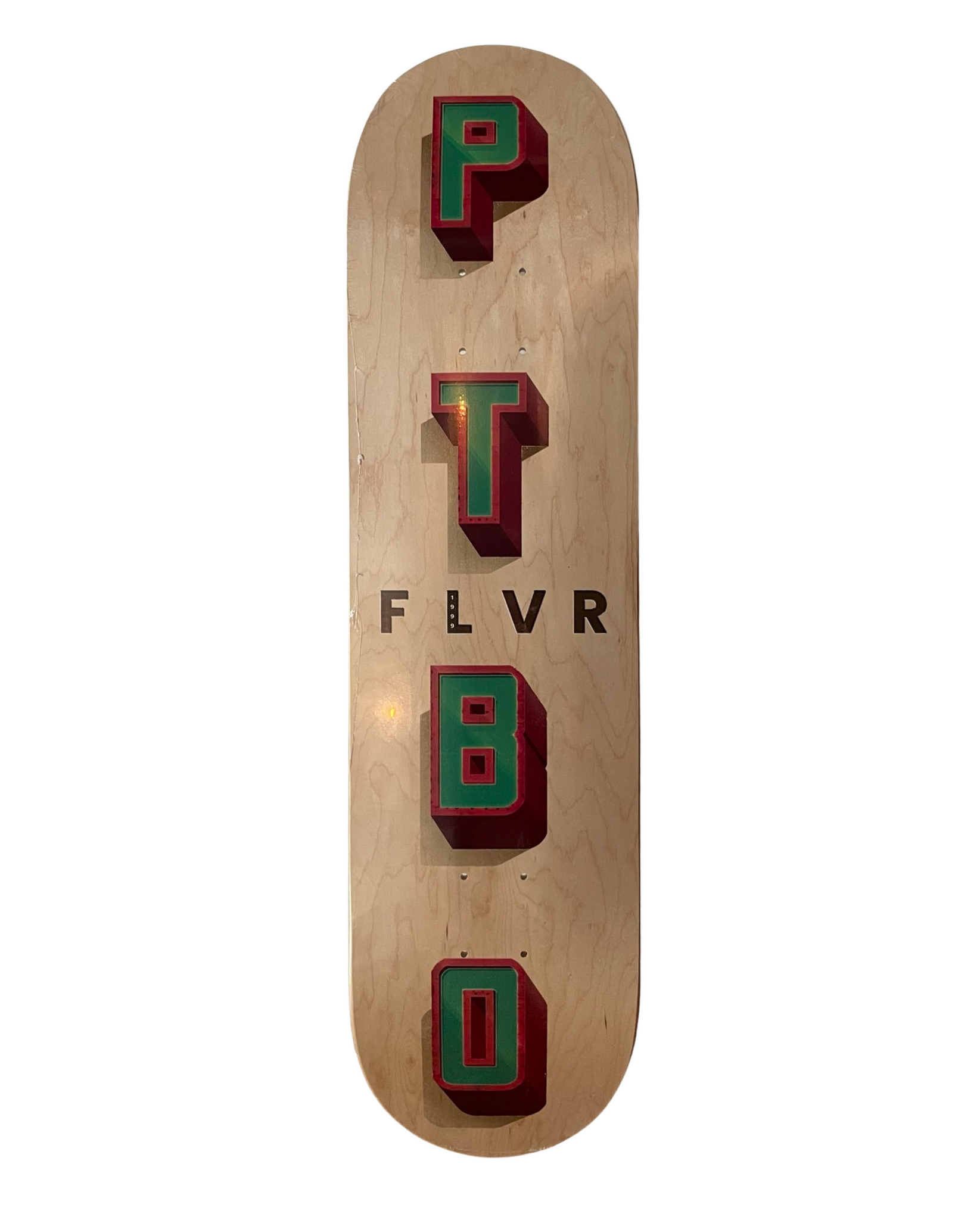 FLVR PTBO Shop Deck