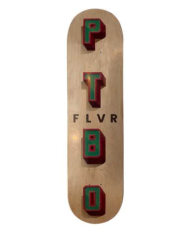 FLVR PTBO Complete Shop Deck