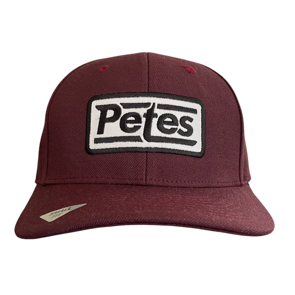 PTBO - W 5 Panel Petes Hat