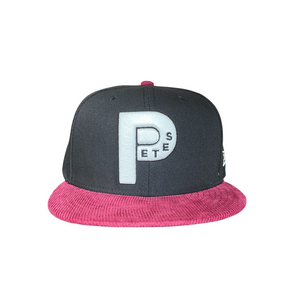 PTBO - New Era Petes Hat ~ 950 Cord Snapback