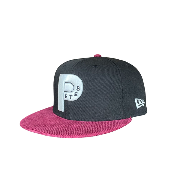 PTBO - New Era Petes Hat ~ 950 Cord Snapback