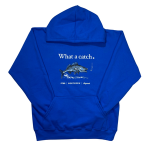 PTBO - What A Catch Hoodie