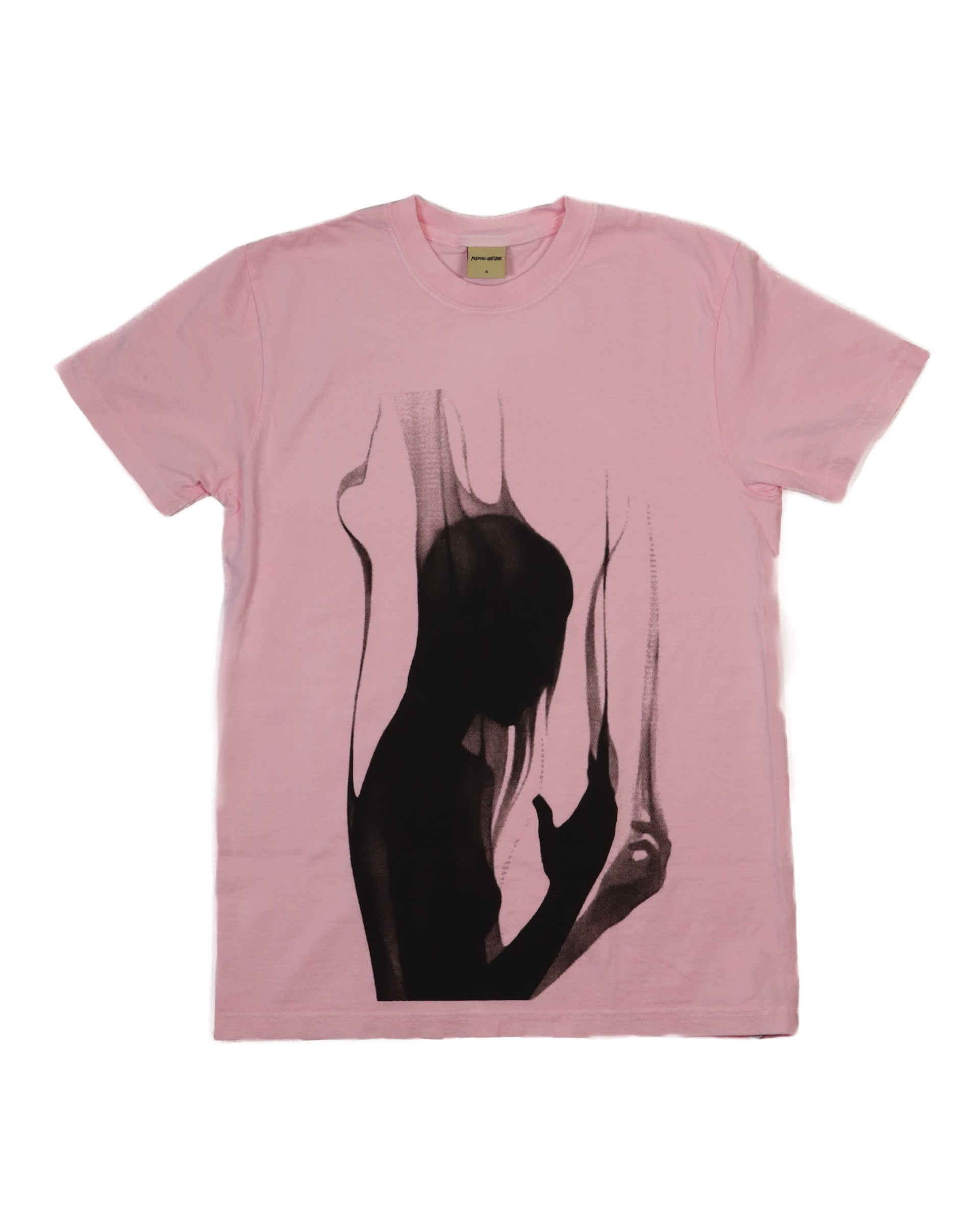 Fucking Awesome - Vape Bath T-Shirt Pink
