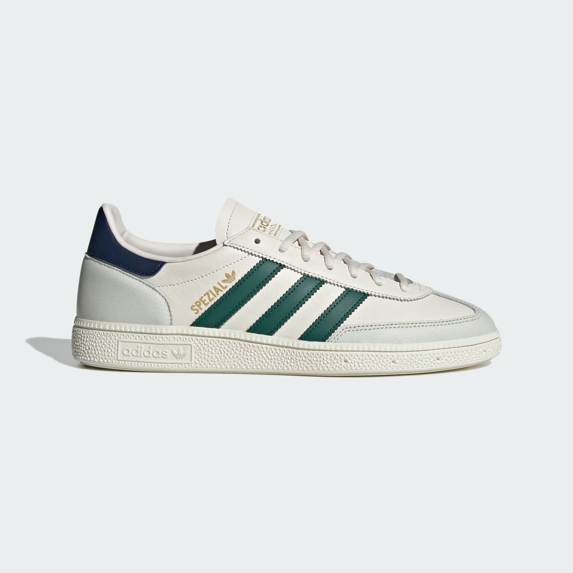 Adidas - Handball Spezial White/Indigo/Green