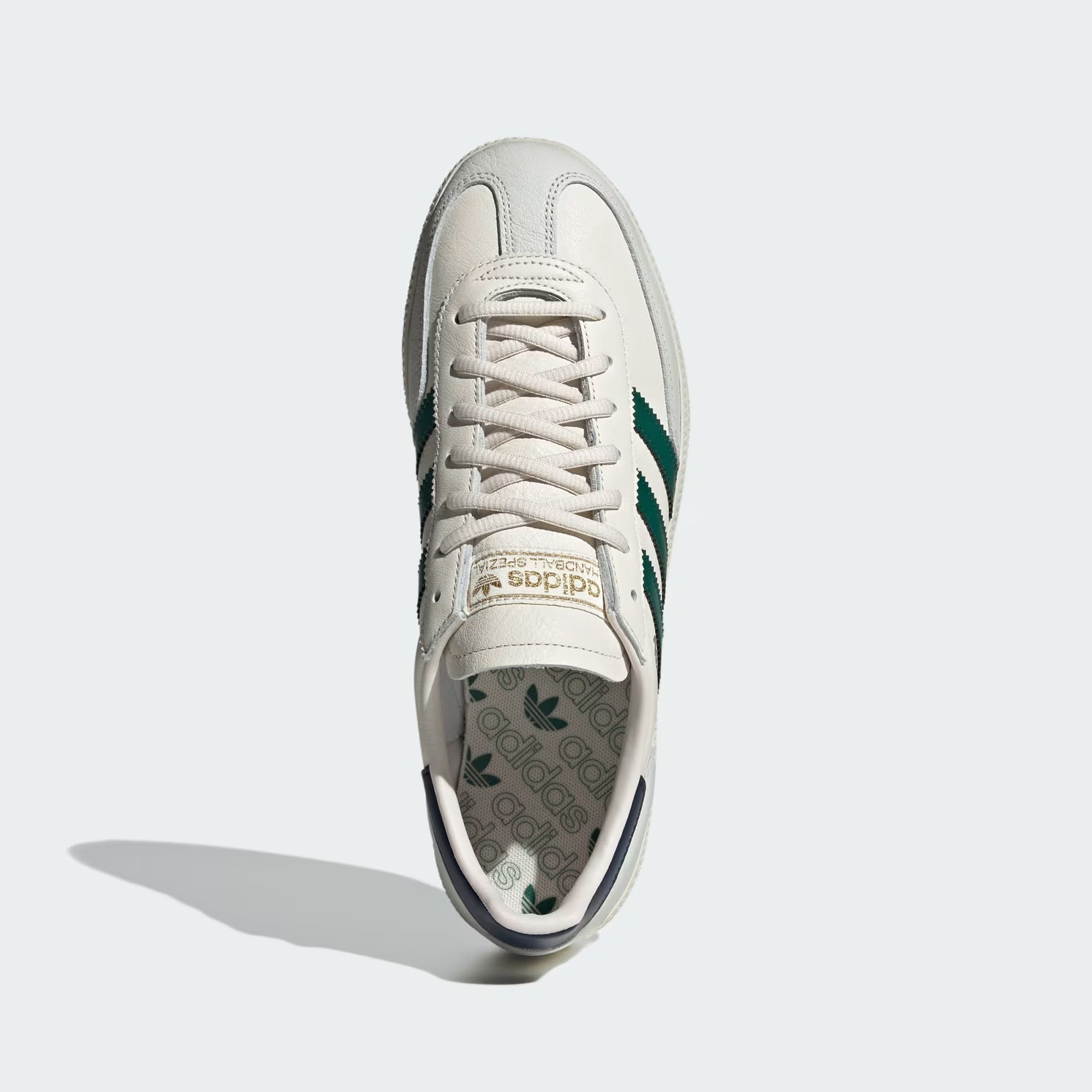 Adidas - Handball Spezial White/Indigo/Green