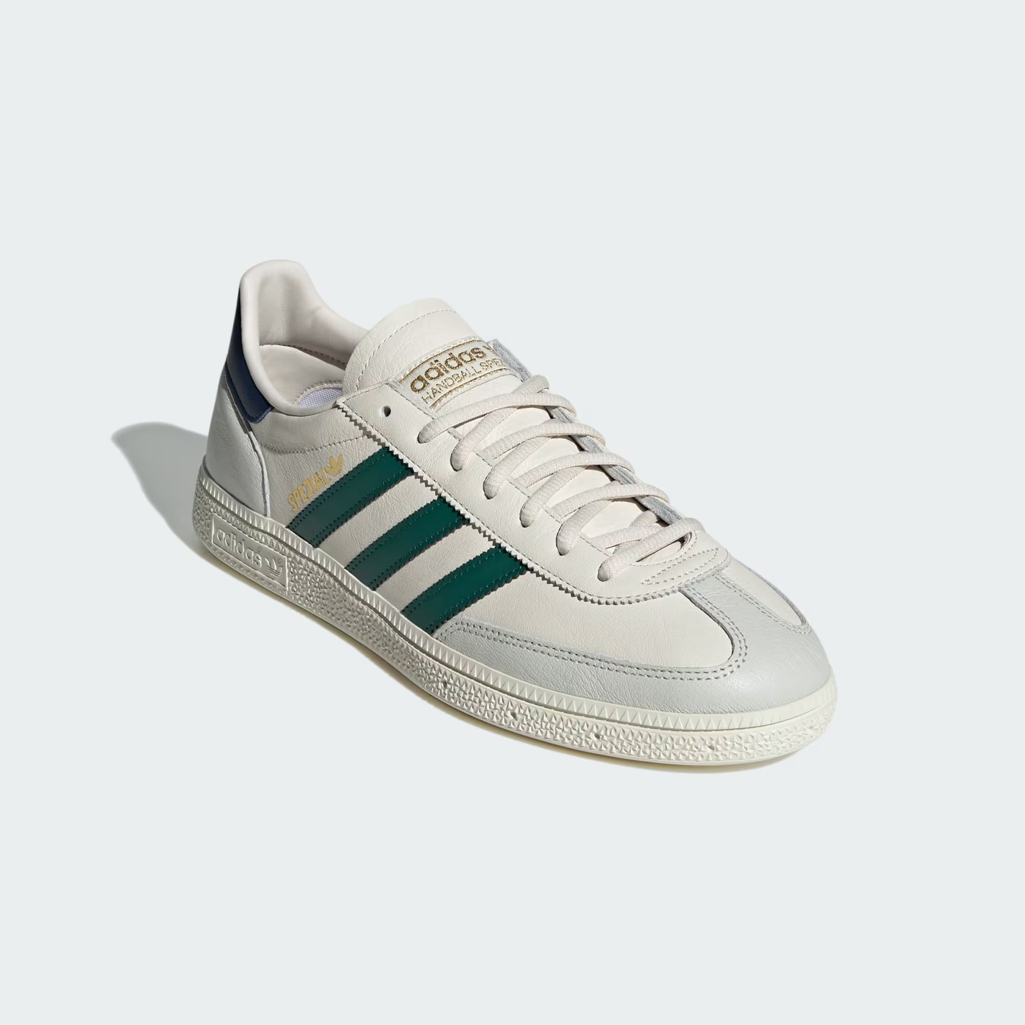 Adidas - Handball Spezial White/Indigo/Green