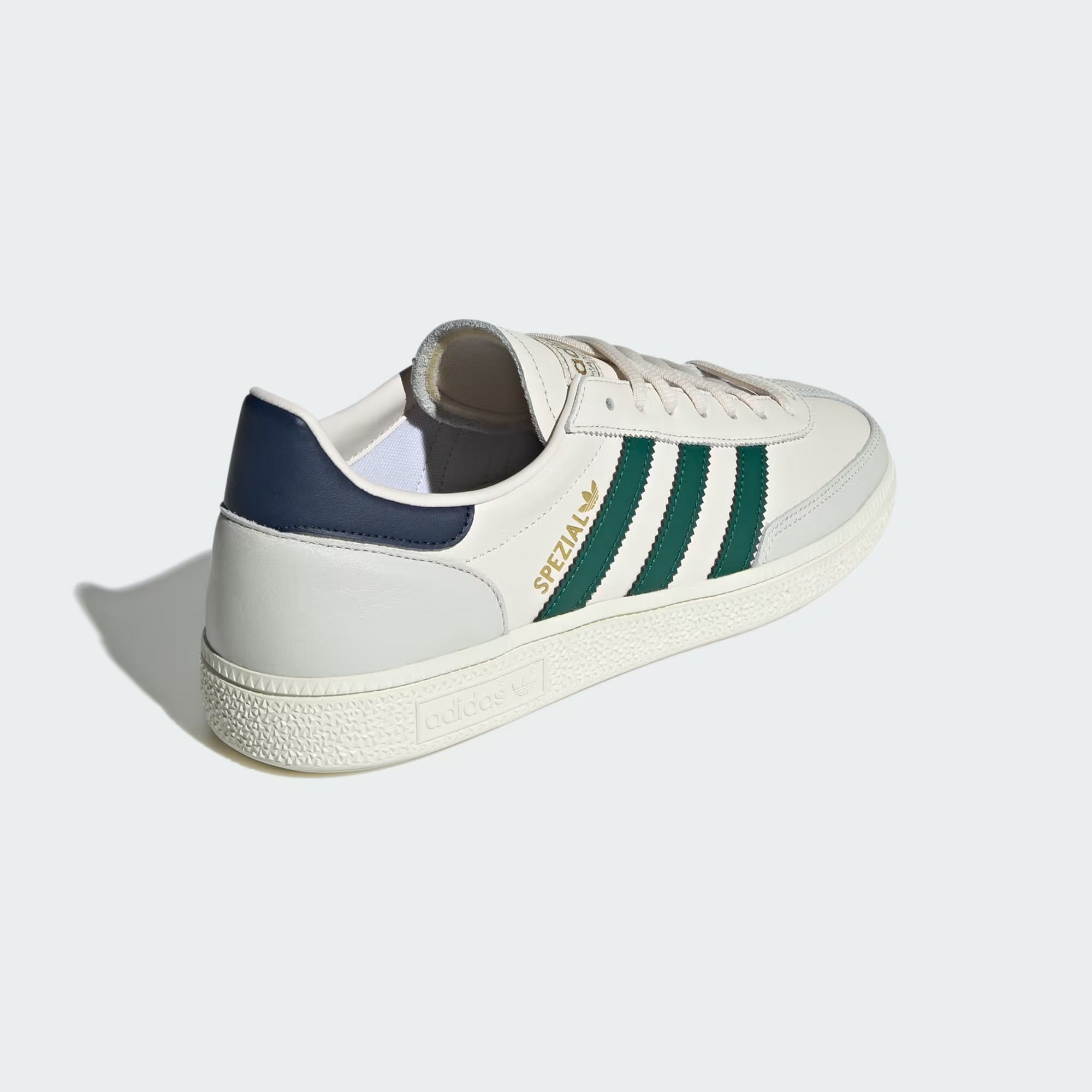 Adidas - Handball Spezial White/Indigo/Green