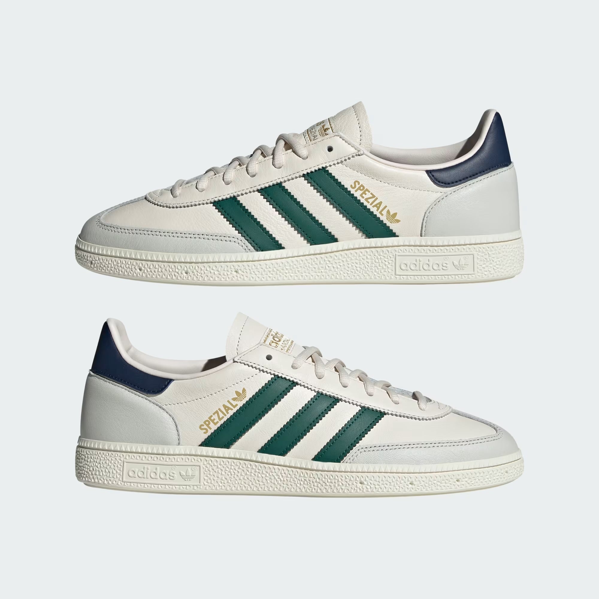 Adidas - Handball Spezial White/Indigo/Green