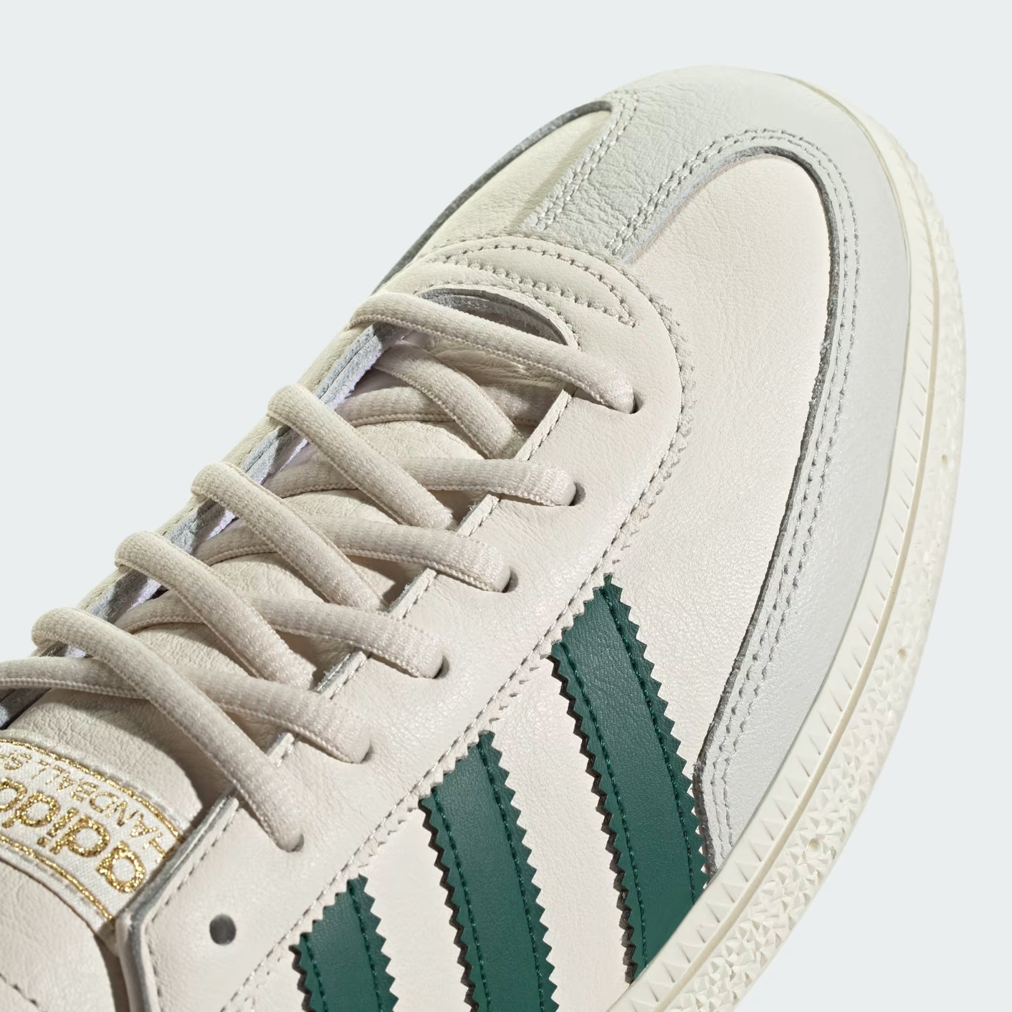 Adidas - Handball Spezial White/Indigo/Green