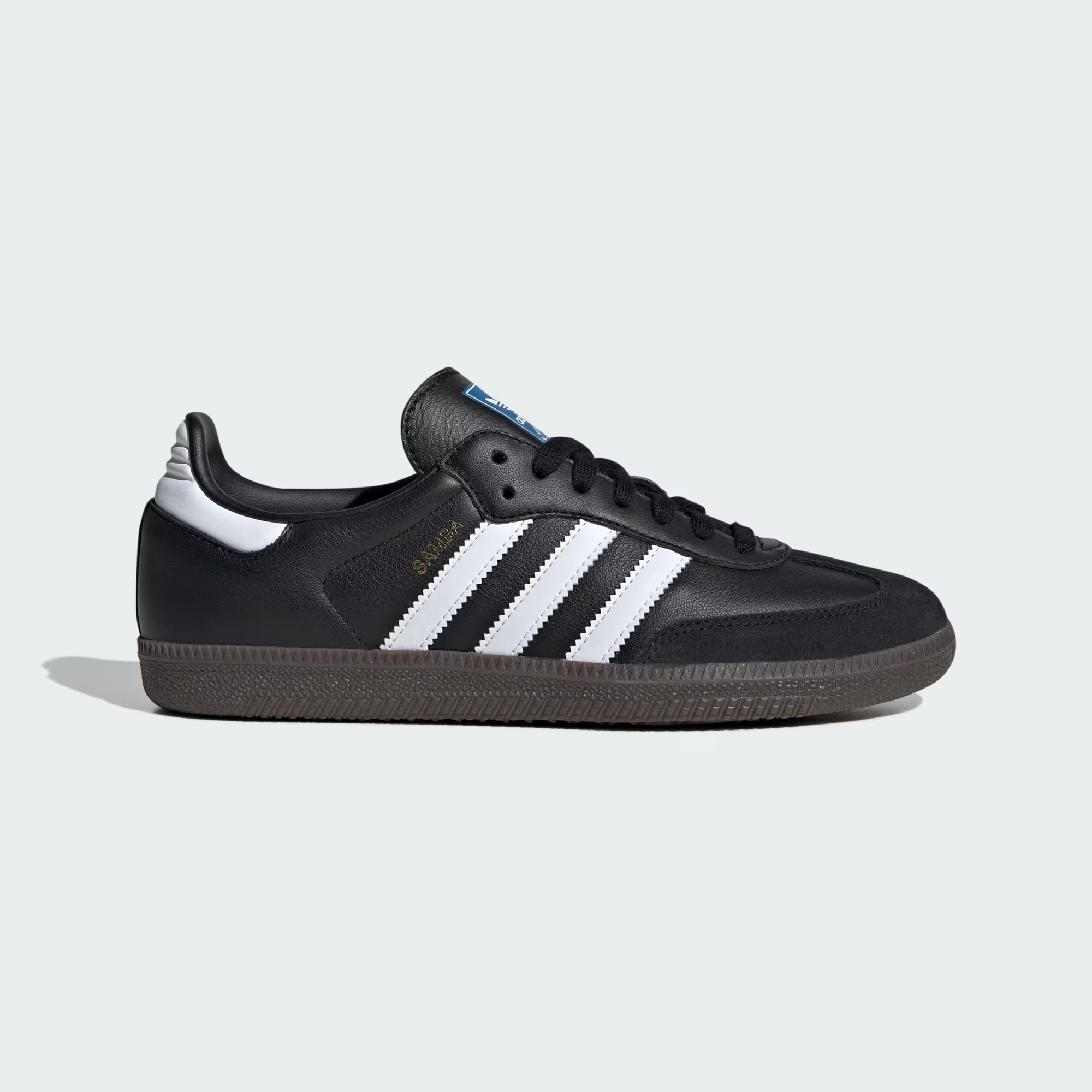Adidas - W Samba Black/White
