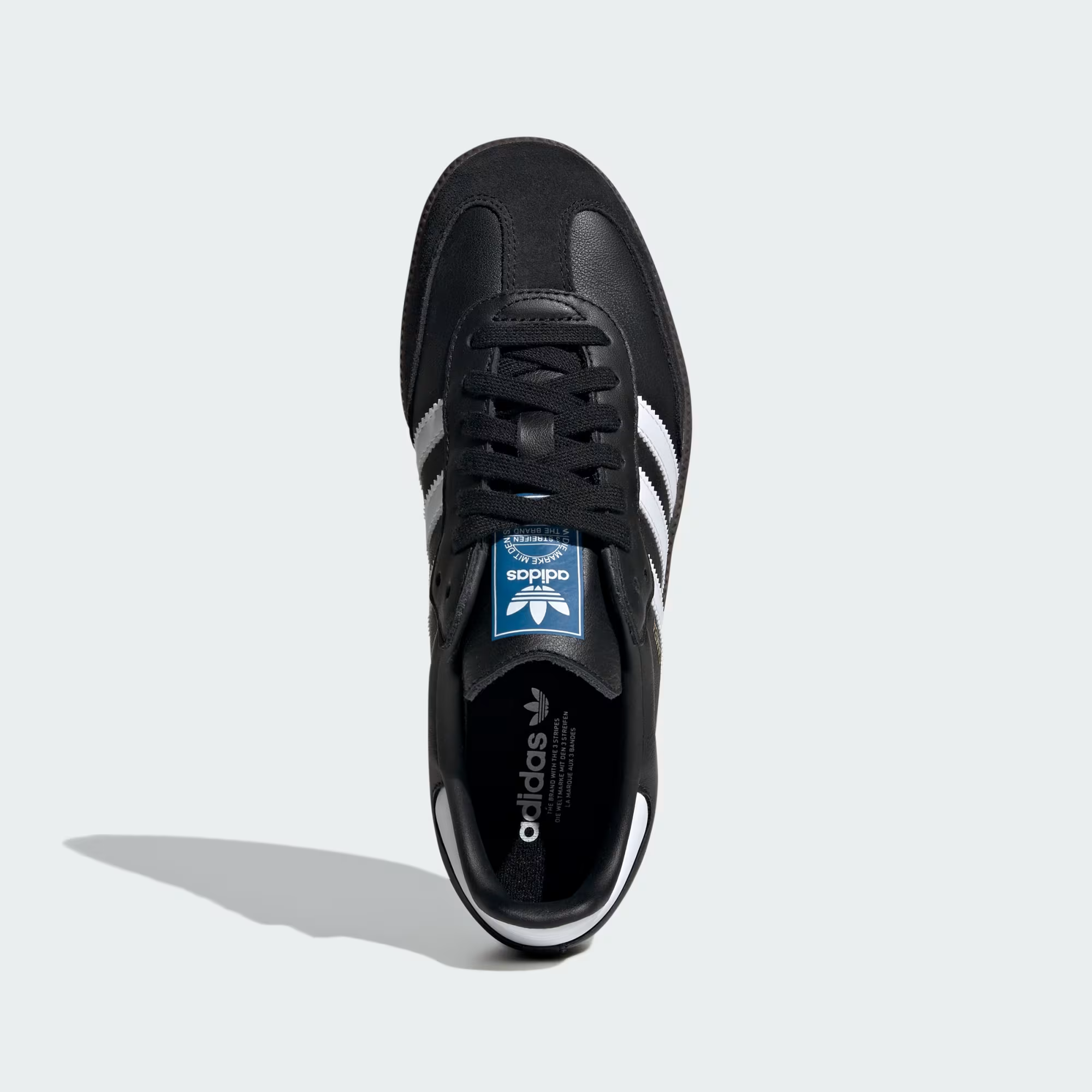Adidas - W Samba Black/White