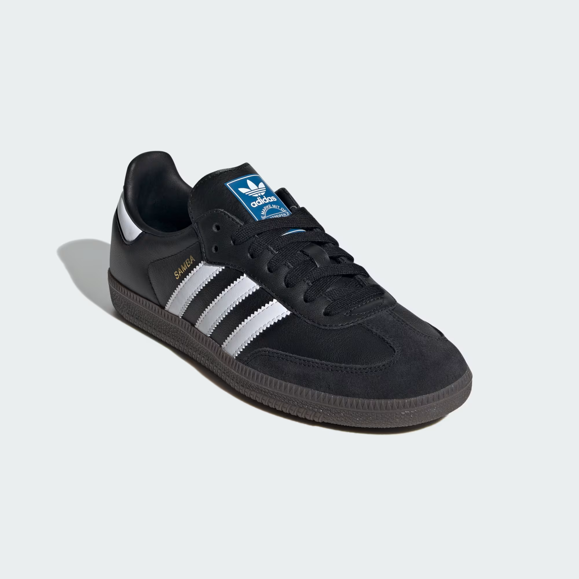 Adidas - W Samba Black/White