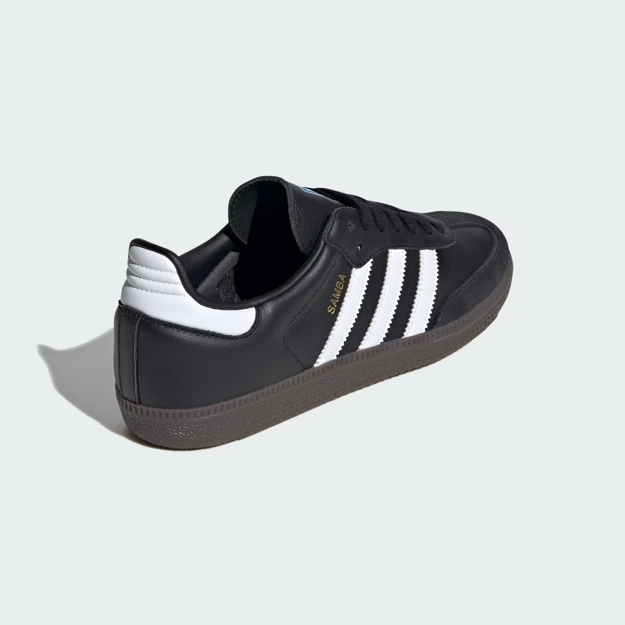 Adidas - W Samba Black/White