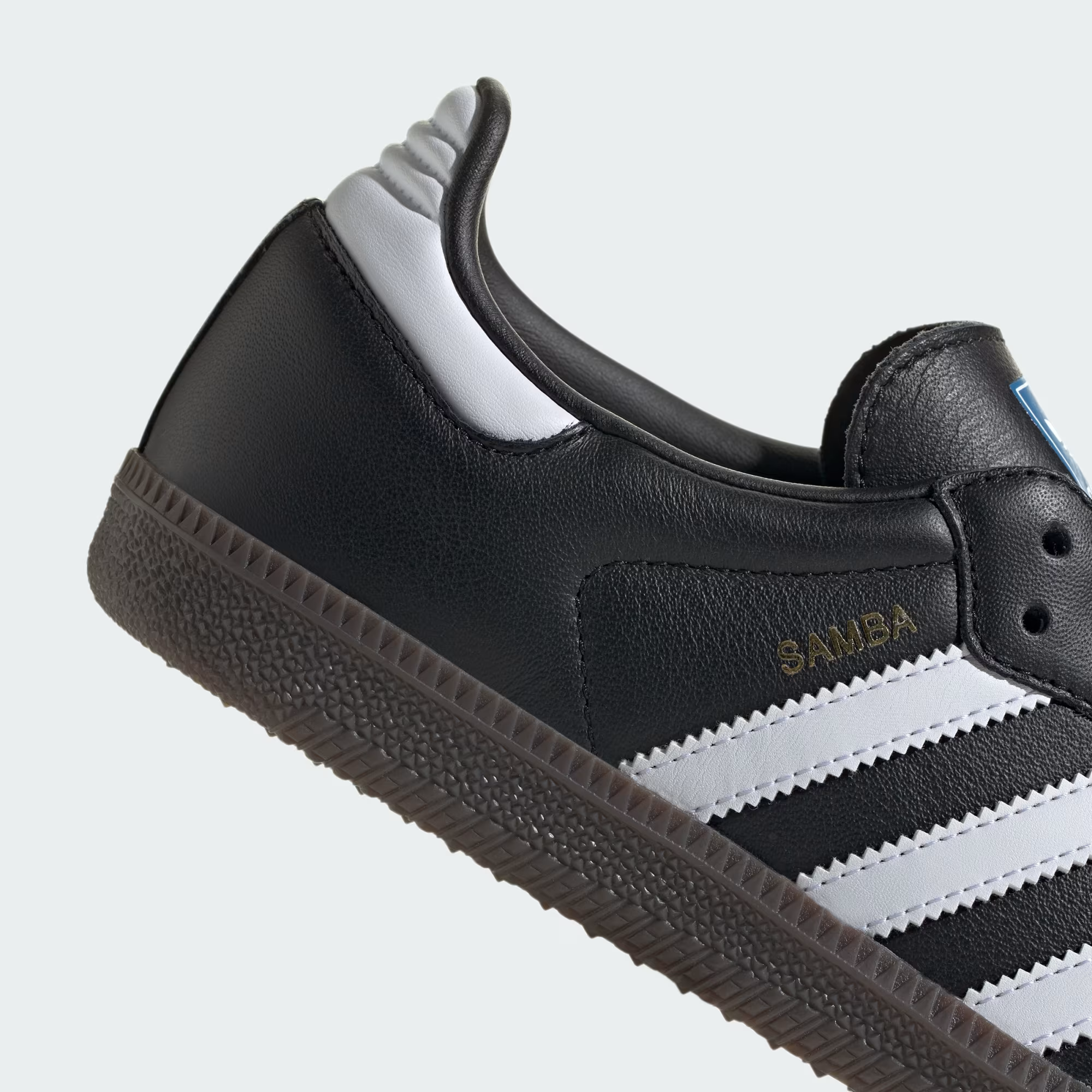 Adidas - W Samba Black/White