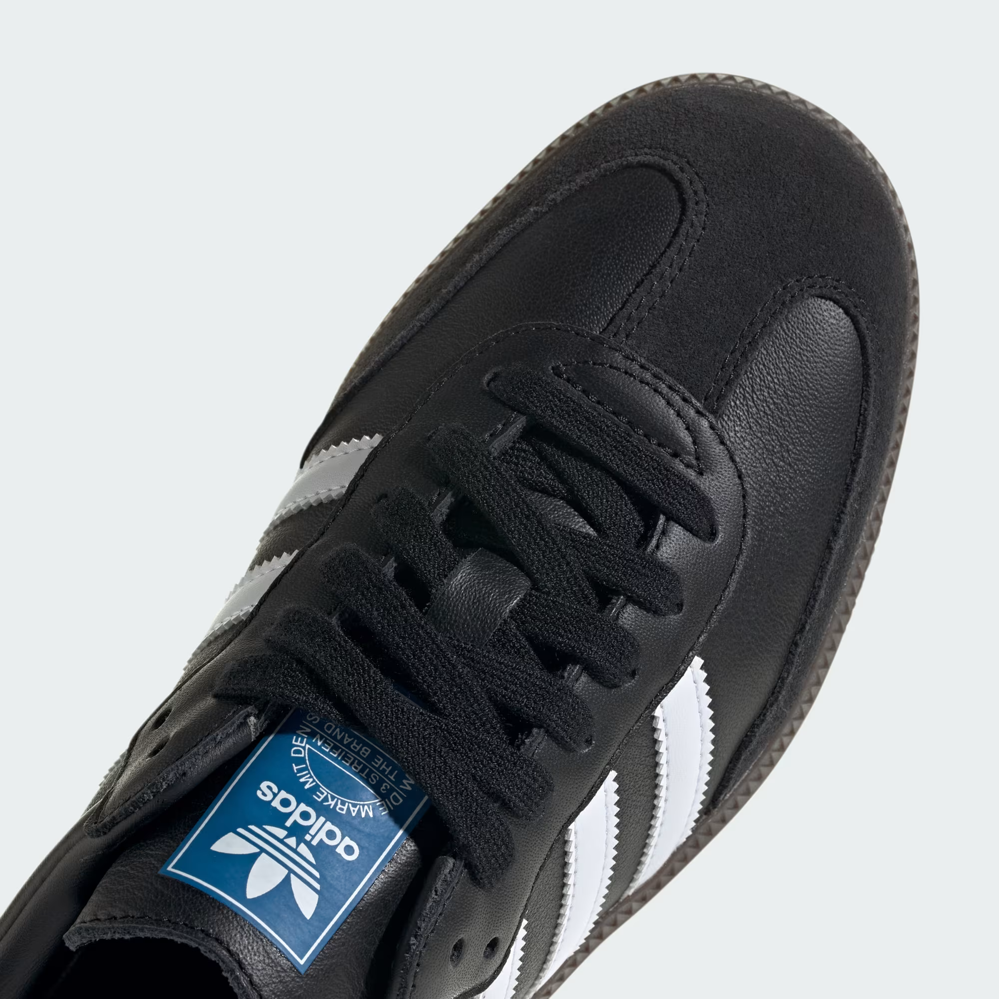 Adidas - W Samba Black/White