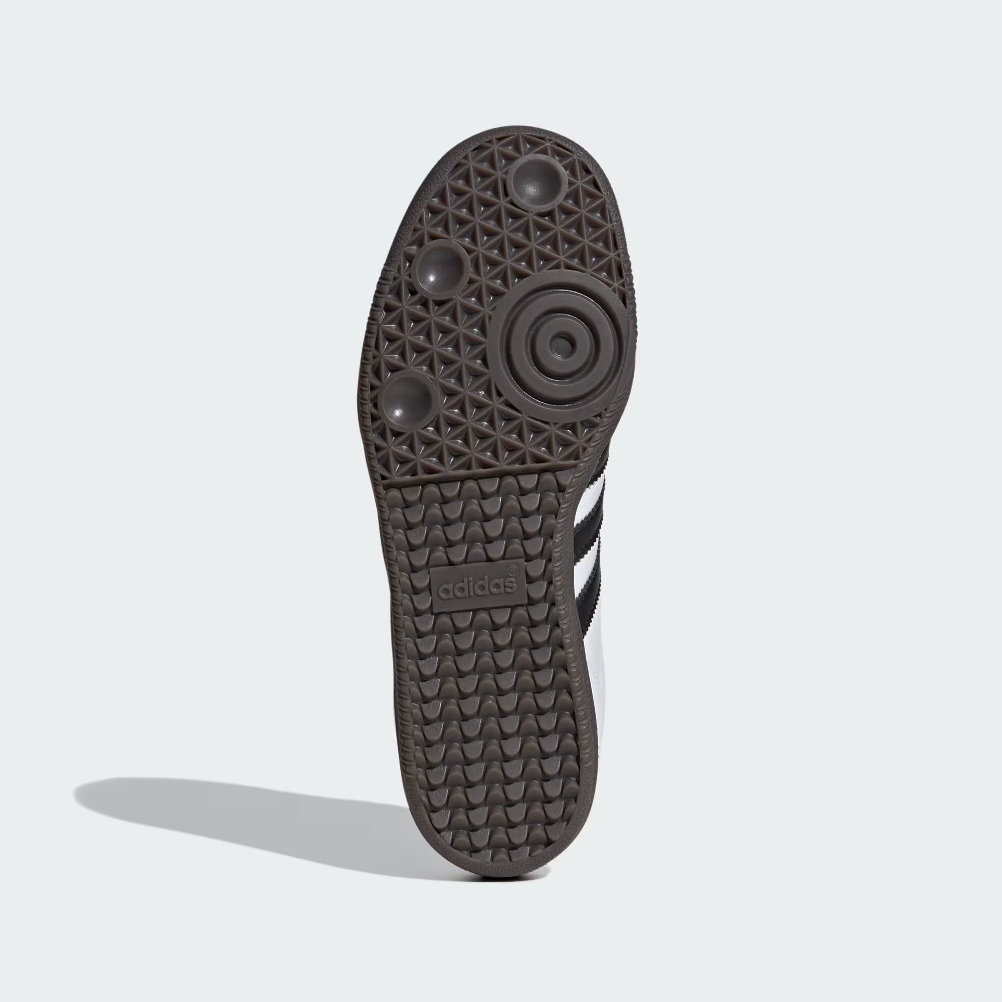 Adidas - W Samba White/Black