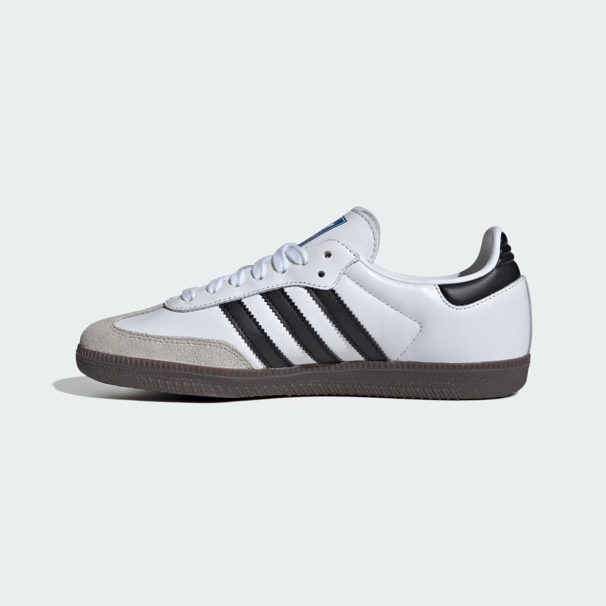 Adidas - W Samba White/Black