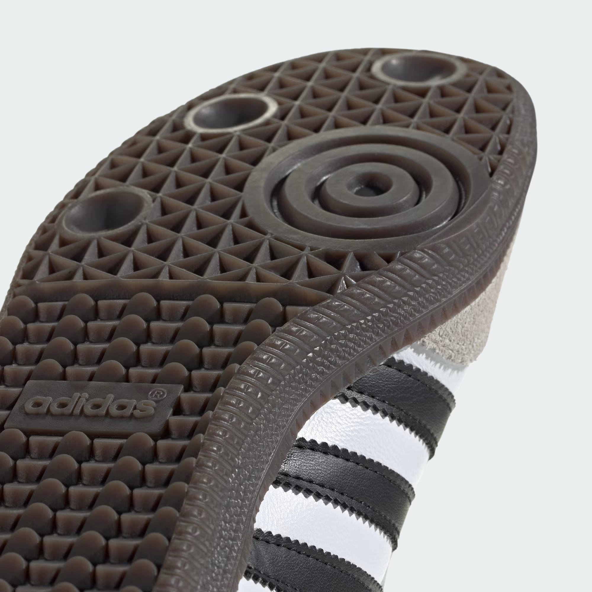 Adidas - W Samba White/Black