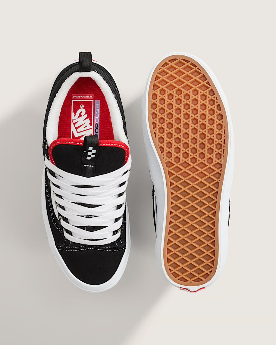 Vans - Skate Old Skool 36+ Black/White