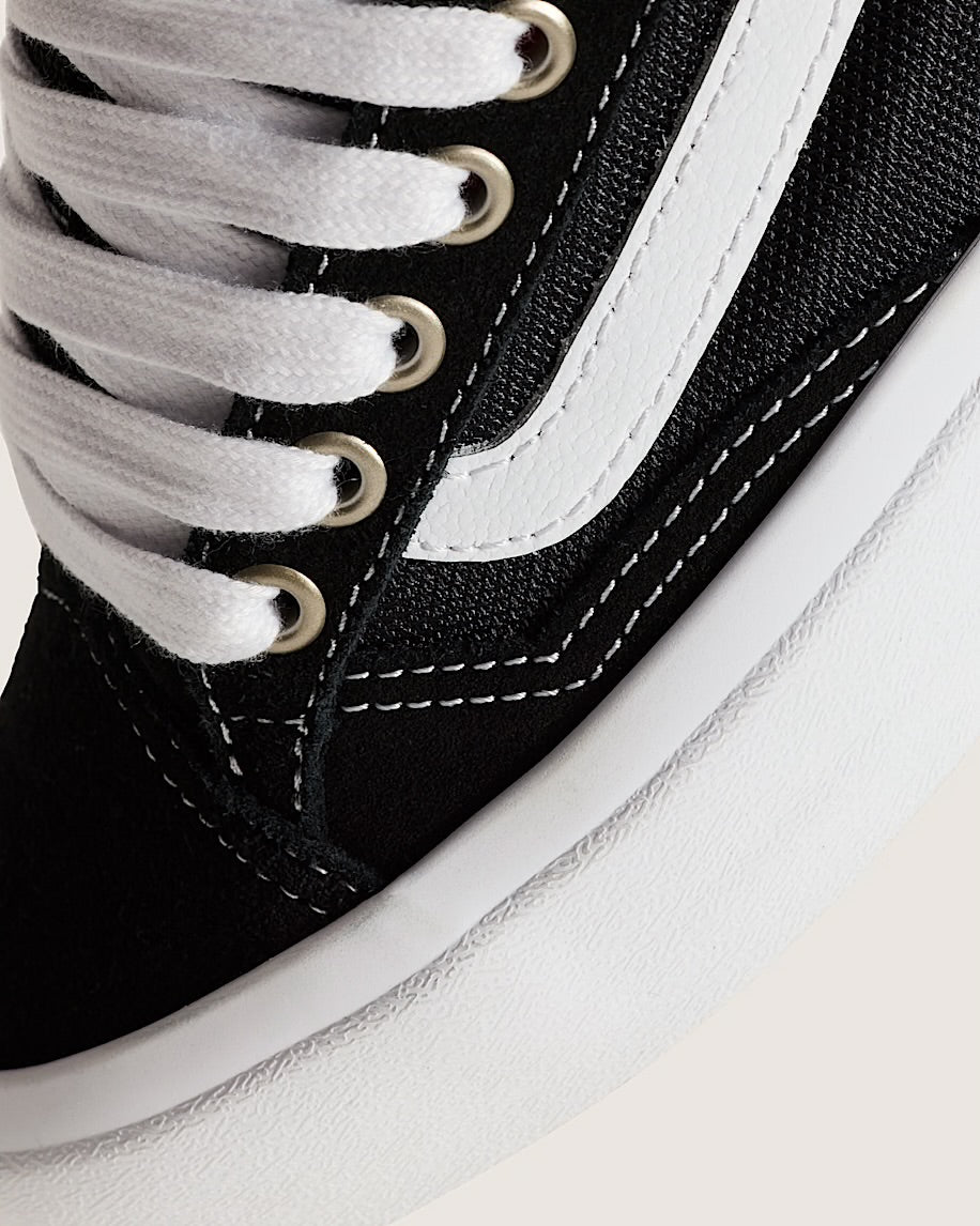 Vans - Skate Old Skool 36+ Black/White