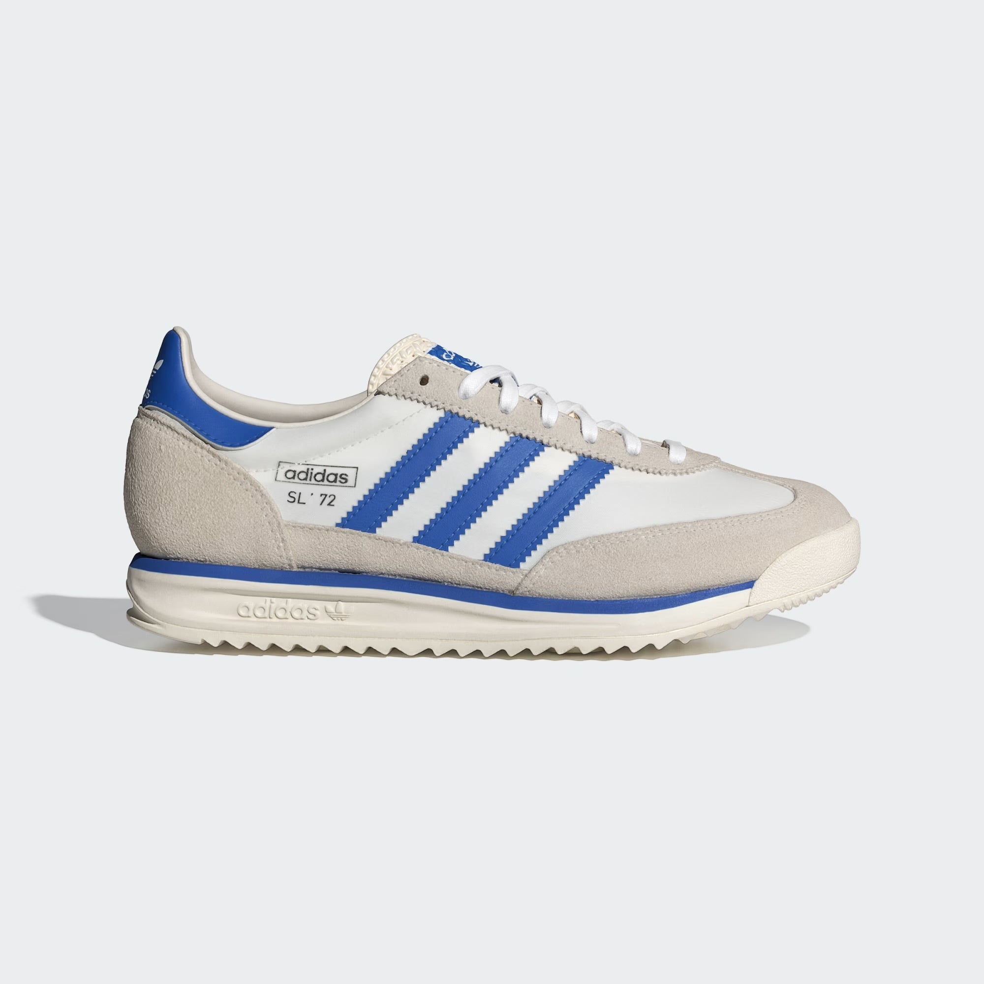 Adidas - SL 72 RS Chalk White/Blue/White
