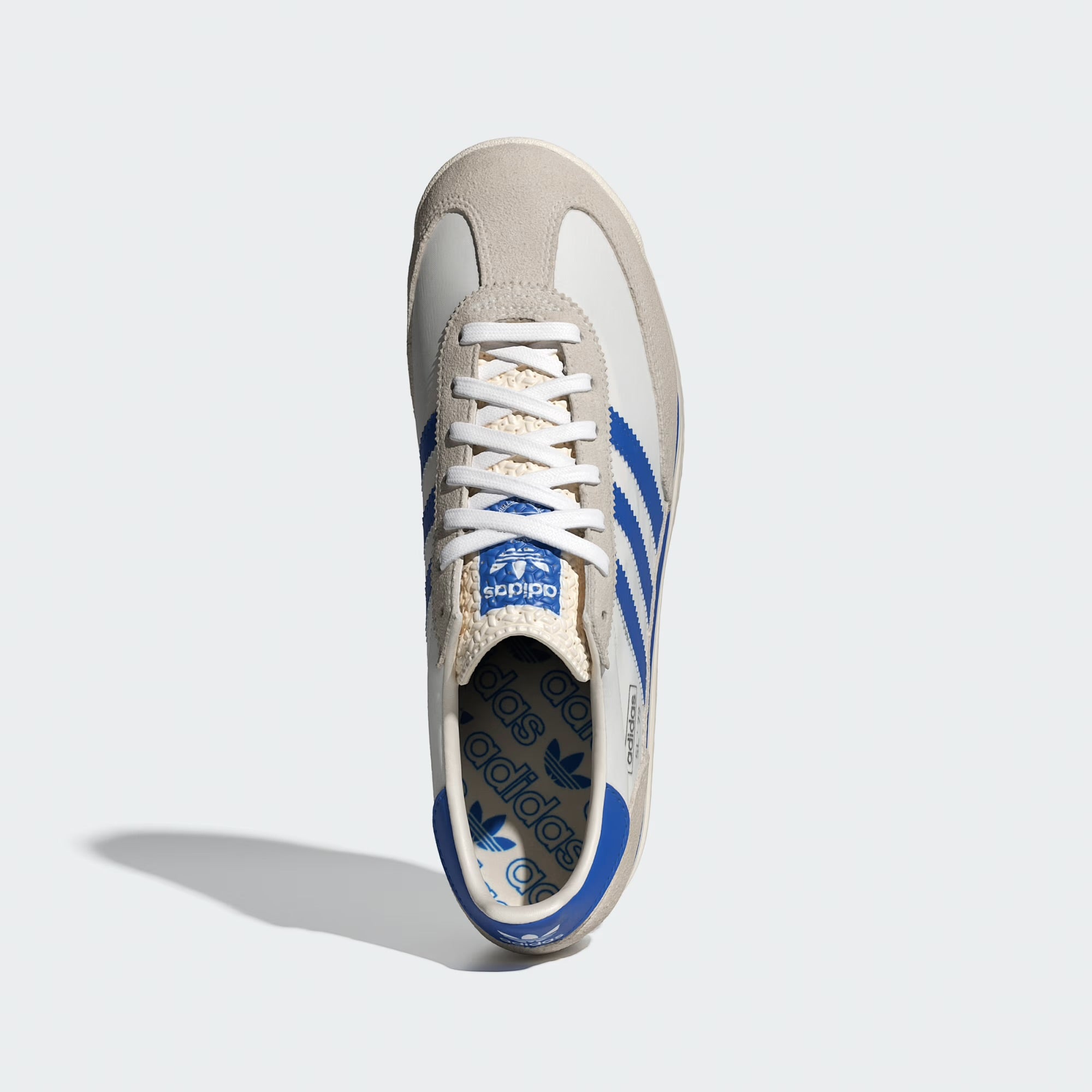 Adidas - SL 72 RS Chalk White/Blue/White