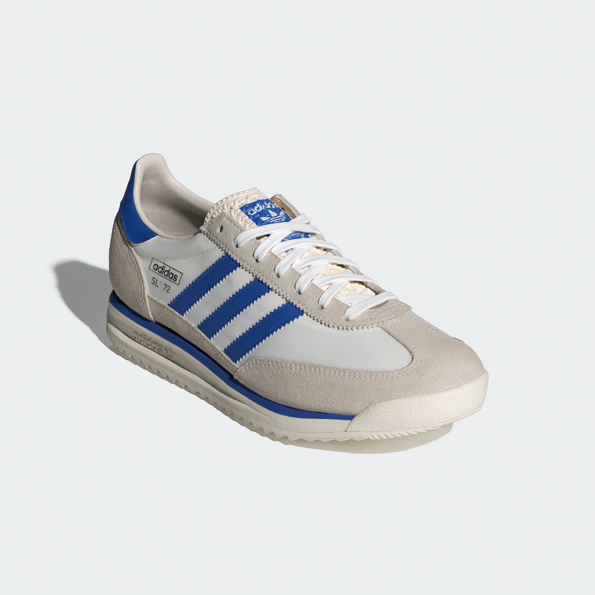 Adidas - SL 72 RS Chalk White/Blue/White