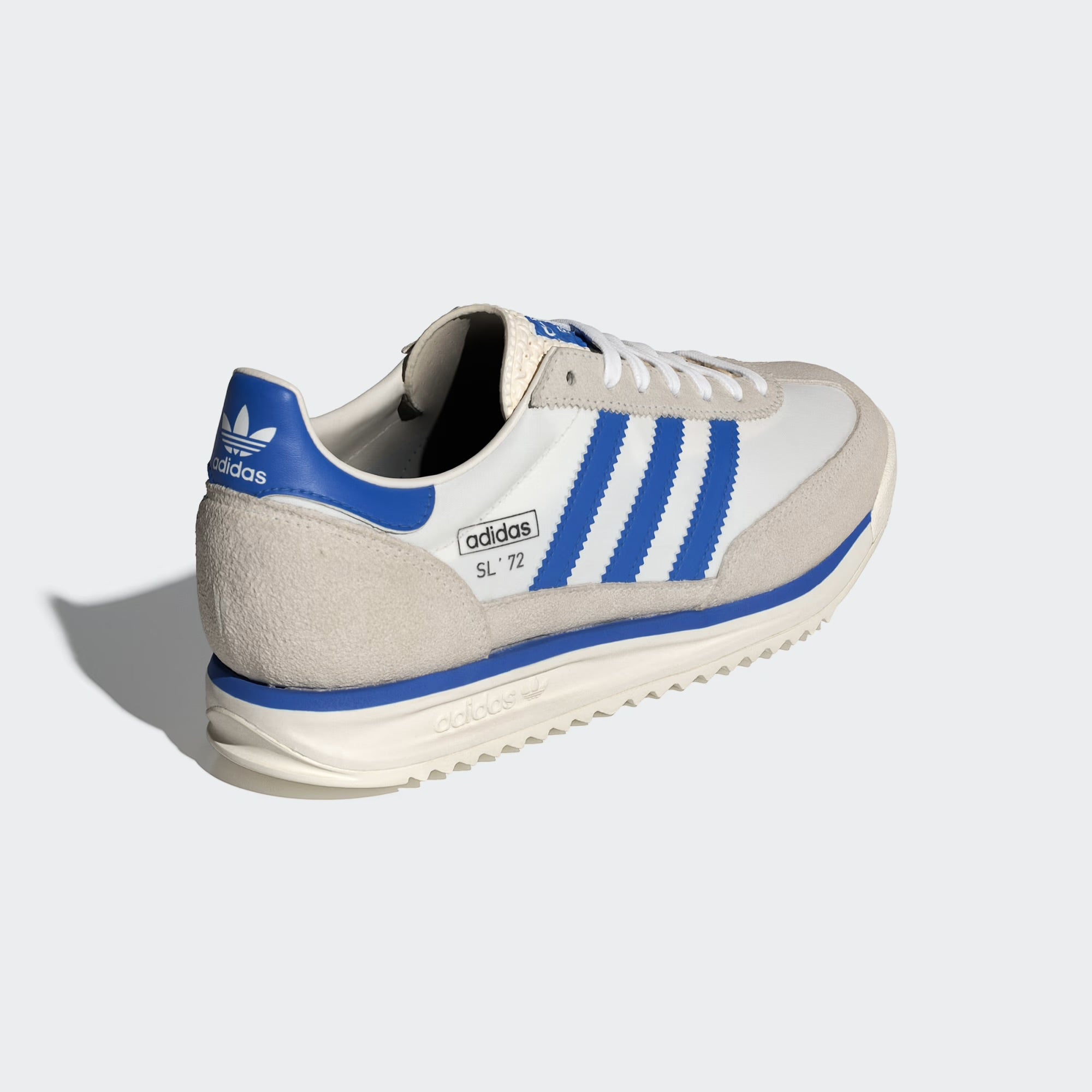 Adidas - SL 72 RS Chalk White/Blue/White