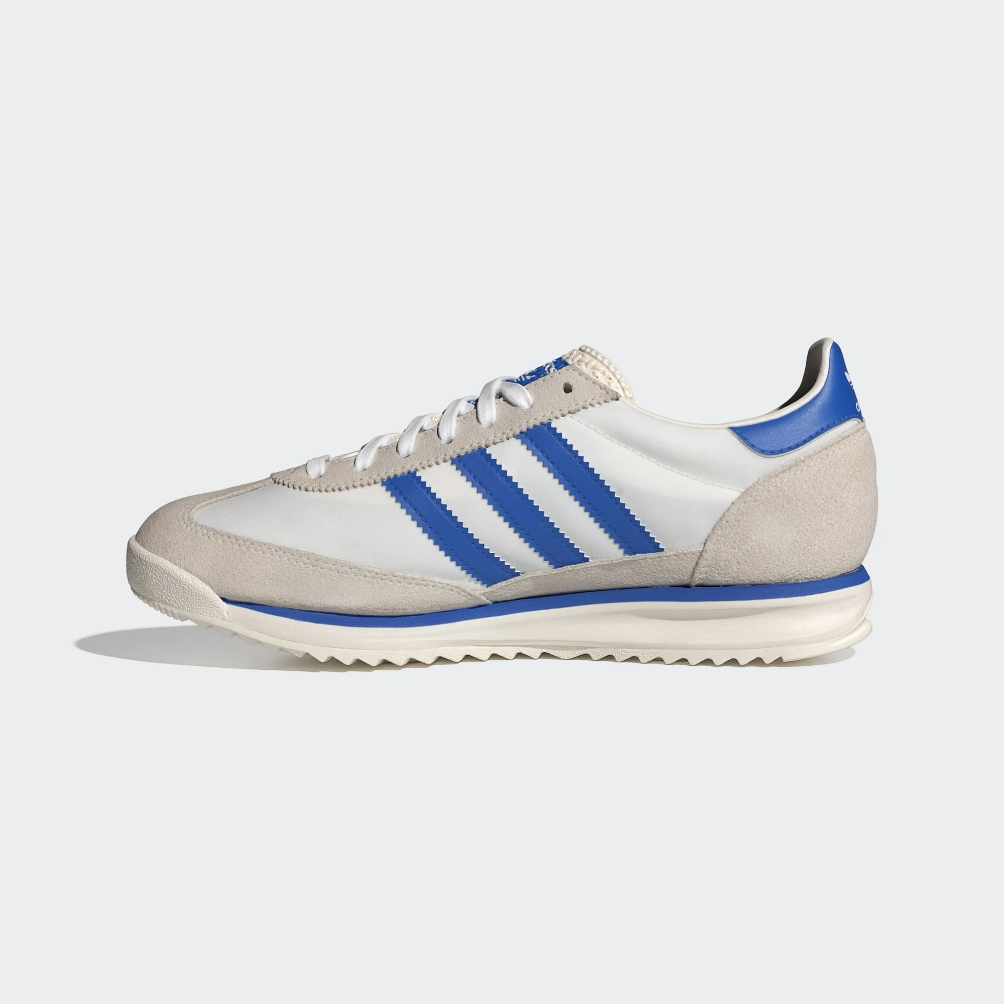 Adidas - SL 72 RS Chalk White/Blue/White