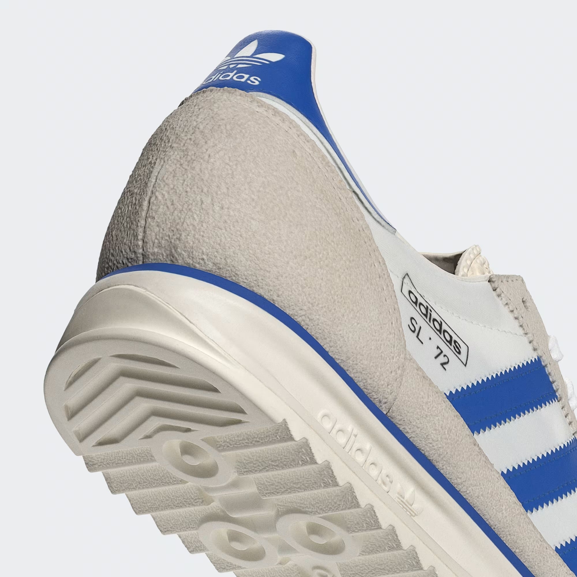 Adidas - SL 72 RS Chalk White/Blue/White