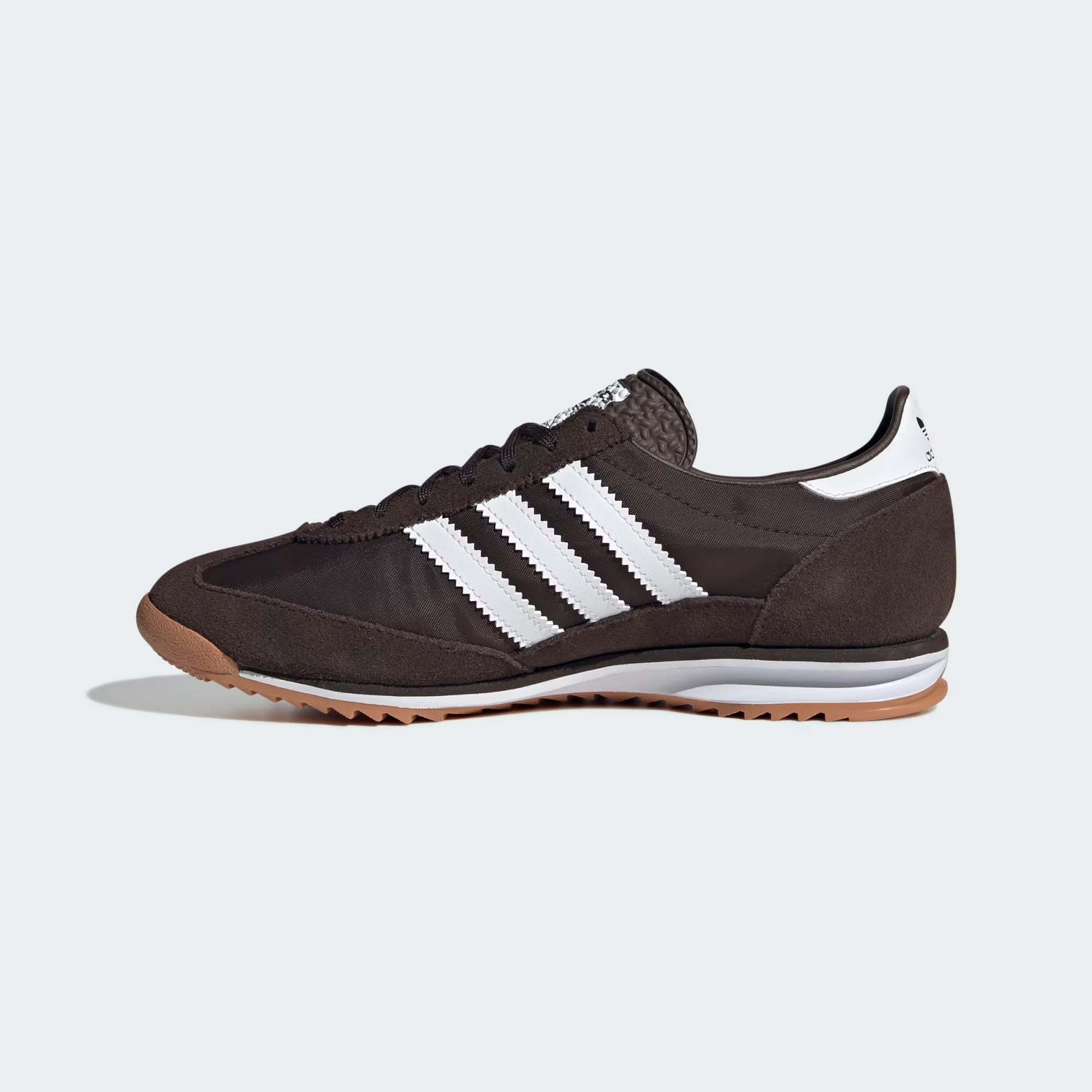 Adidas - W SL 72 OG Dark Brown/Cloud White/Gum