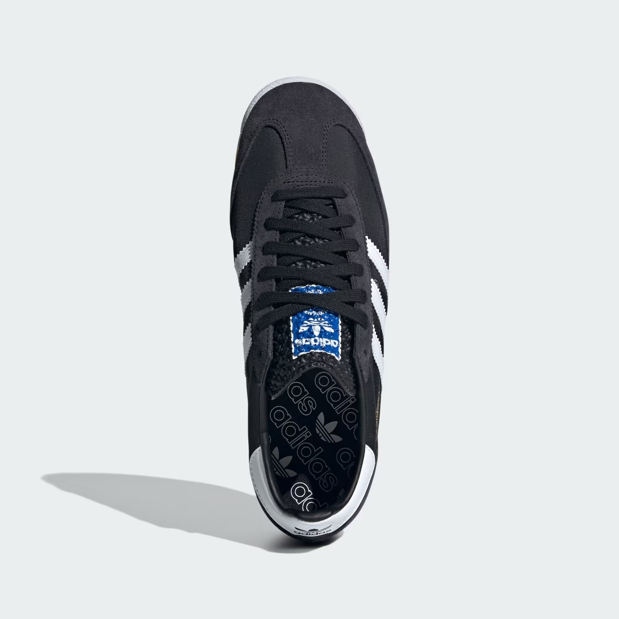Adidas - SL 72 RS Core Black/White/Blue