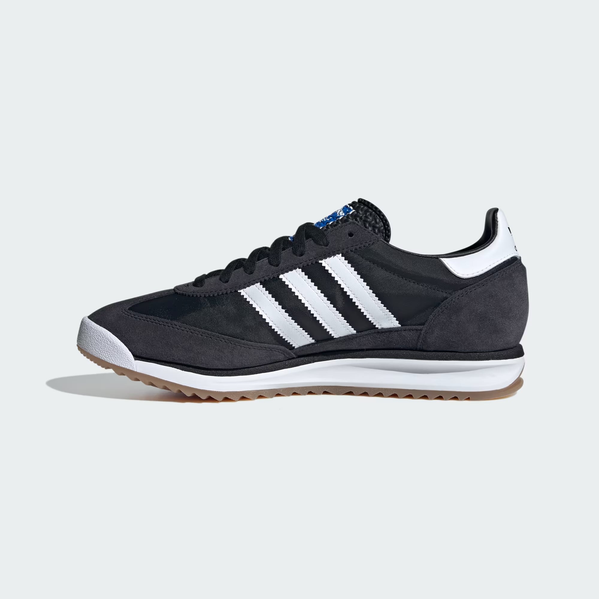 Adidas - SL 72 RS Core Black/White/Blue