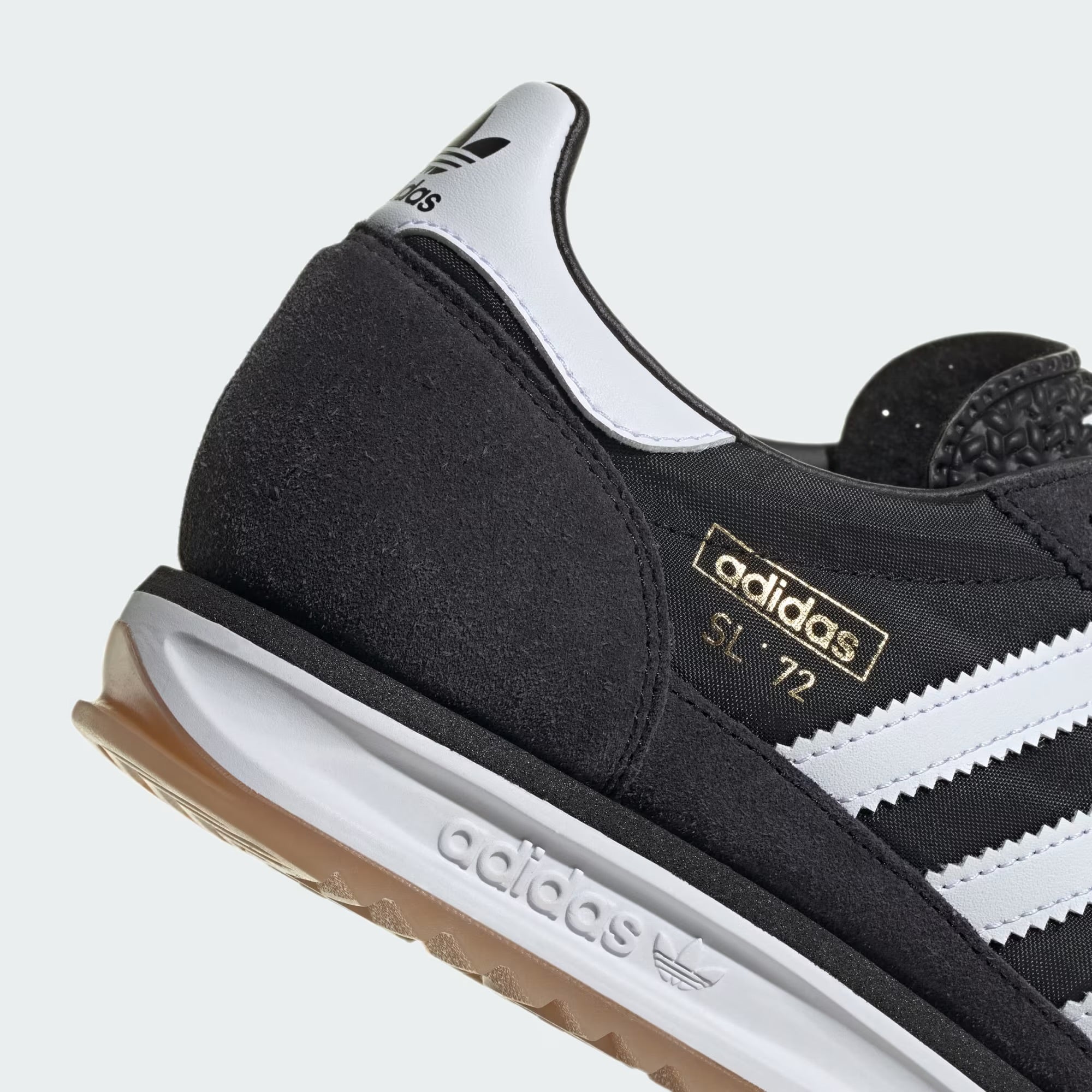 Adidas - SL 72 RS Core Black/White/Blue