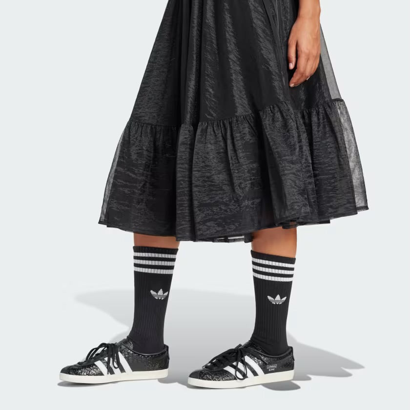 Adidas - W Waistband Tulle Maxi Skirt Black