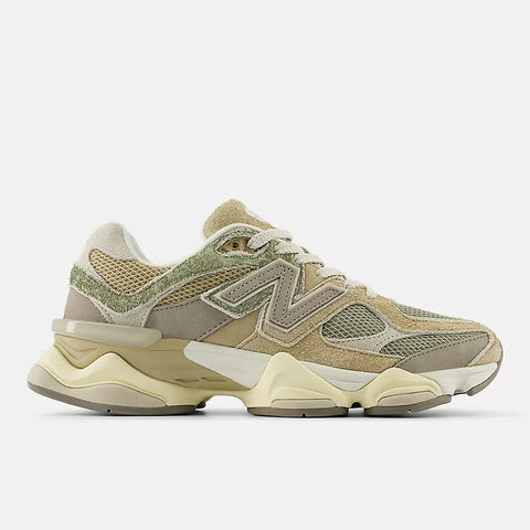 New Balance - 9060 Olivine with great plains and arid stone