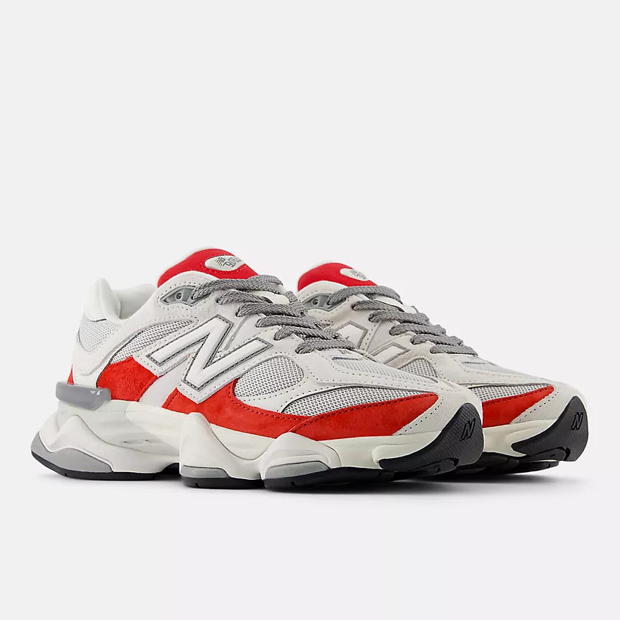 New Balance - 9060 Grey/Red