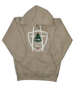 PTBO - Original Crest Hoodie
