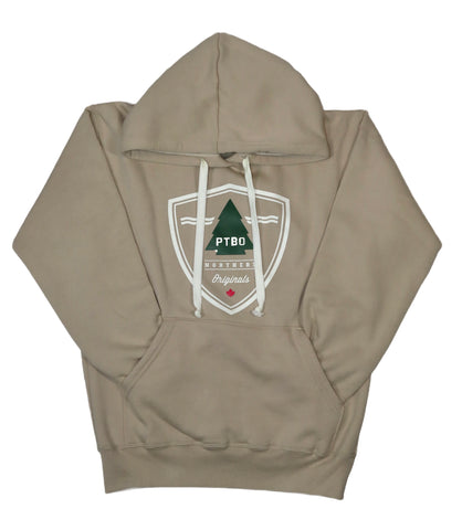 PTBO - Original Crest Hoodie